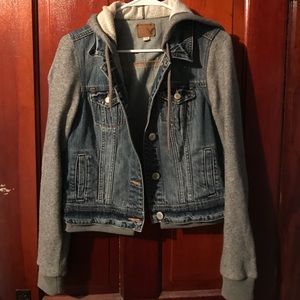 A&E Jean Jacket